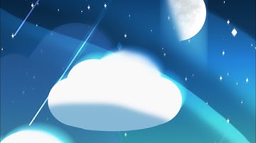 Steven Universe Background | Speedpaint Animation