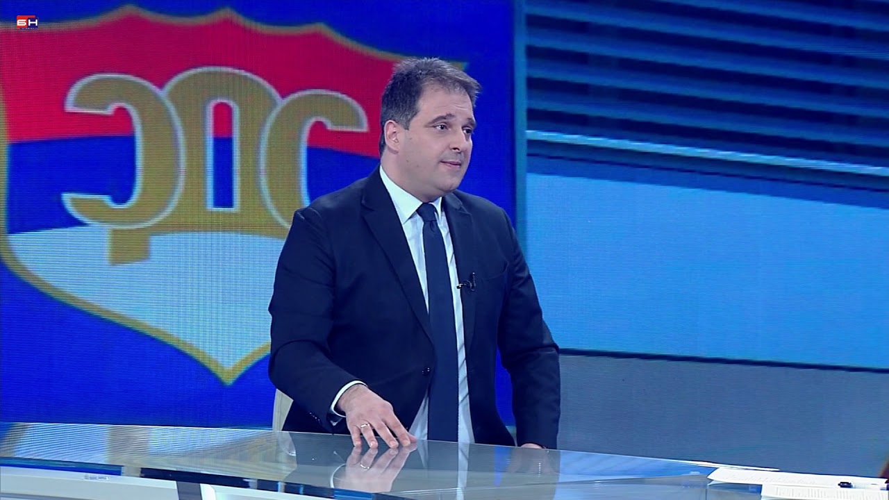 republika srpska vesti Govedarica o sastanku sa Dodikom