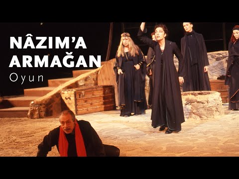 “Nâzım’a Armağan” Oyunu | İstanbul Tiyatro Festivali