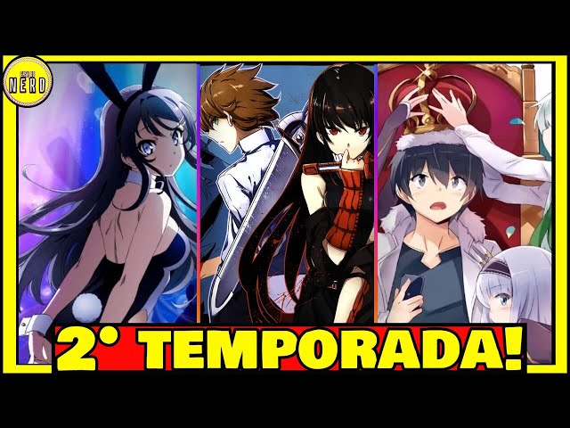 Akame ga kill 2 temporada - CASA DO NERD