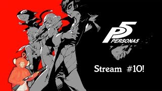 Chill Persona 5 Stream (#10)
