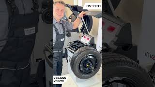 Szybka I Prosta Kalibracja Wyważarki Invento