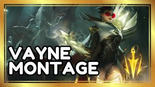 👉 베인의 그림자: 매드 무비 명장면 Vayne Montage #1 Korea League of Legends Episode 23👈