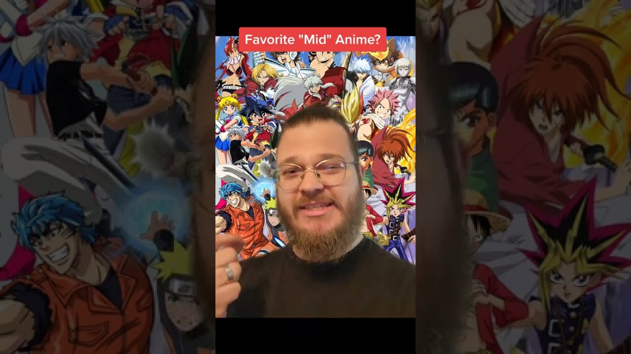 What doe "Mid" Mean in the Anime/Manga Community 