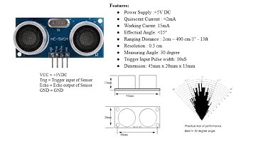 U=RI | Arduino Ep.12 - Comment utiliser un capteur à ultrasons?