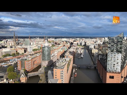 Video: Vremea și clima din Hamburg, Germania