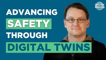 Advancing Safety through Digital Twins with Construction Professor Jochen Teizer | BIM Summit Live