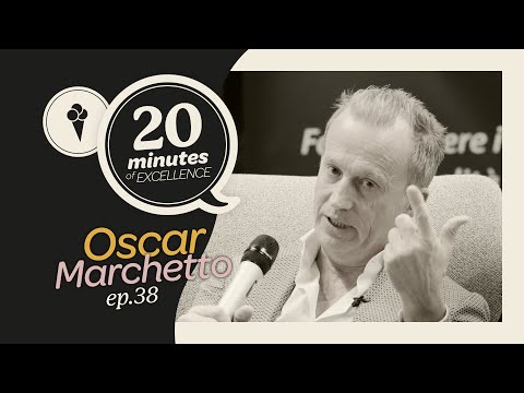 Ep. 38 Oscar Marchetto - Somec Group, Il Visionari...