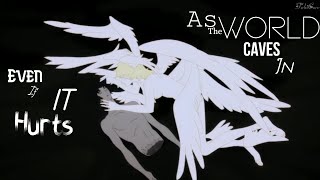 「AMV Devilman Crybaby」-Even if it hurts/As the world caves in-