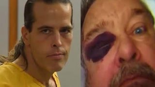 JASON VUKOVICH:  Faces Up To 35 Years In Jail After Tracking Down Sex Offenders &  Attacking Them!