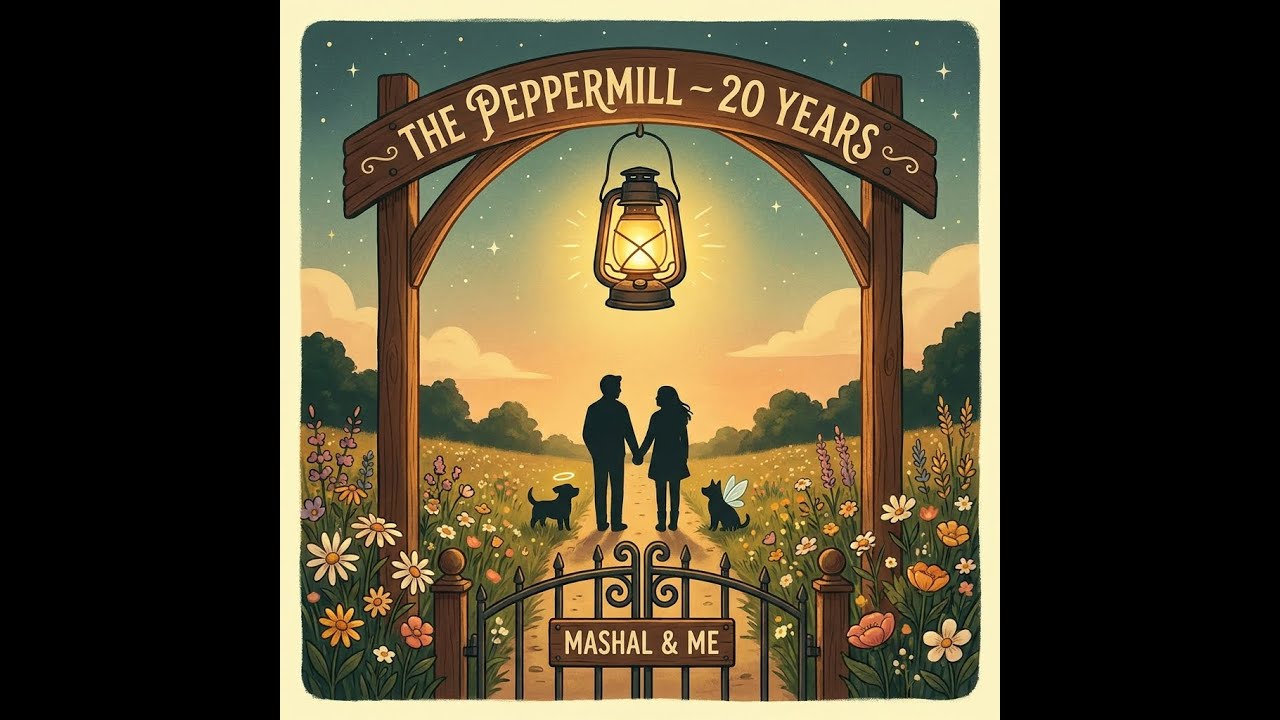 Back to the Peppermill