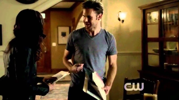 fσяєνєя τнє ναмριяє ∂ιαяιєѕ: Os 10 melhores momentos de Alaric Saltzman em  The Vampire Diaries