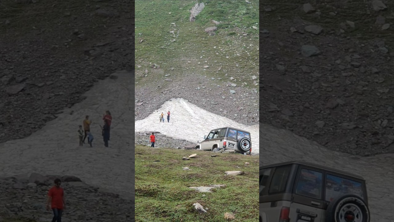 Desan Meadows Top View🏞🌧 