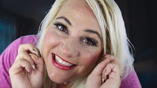 ASMR Mommy Tickles