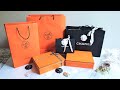 Quadruple Unboxing | Chanel Hermes Haul | all.thingsluxe