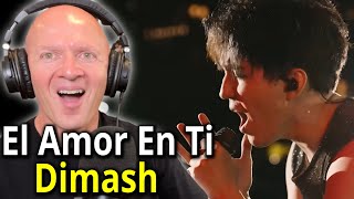 Band Teacher Reacts To Dimash El Amor En Ti