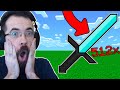 İNANILMAZ 512x TEXTURE PACK ile YENİ BEDWARS MODUNU OYNADIM