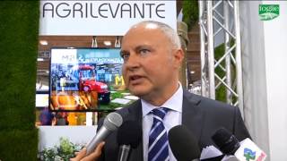 FOGLIE TV - AGRILEVANTE  2015: macchine e tecnologie per le filiere agroalimentari