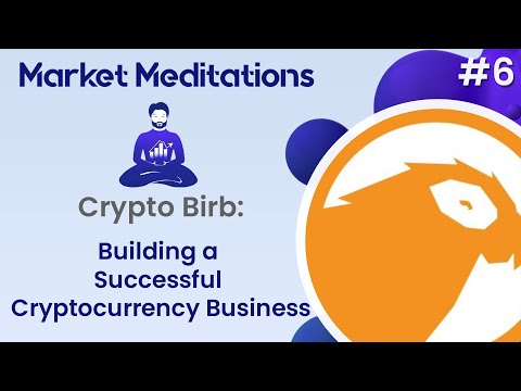 How to Take Advantage of Your Mistakes with Crypto Birb | Market Meditations #6