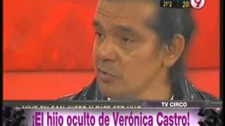 Bendita Tv 2013 ¡El Hijo Oculto de Veronica Castro!