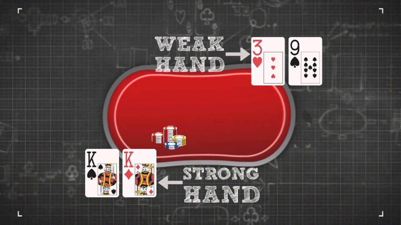Limp hands poker game Limp hands poker game