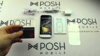 Posh Mobile Unboxing - Revel S500