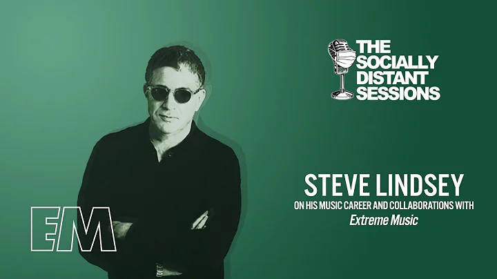 Steve Lindsey (#TheSociallyDis...