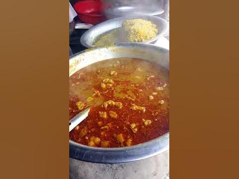 Meat, khechori, only 25tk. How is it possible. #newvideo #food # ...