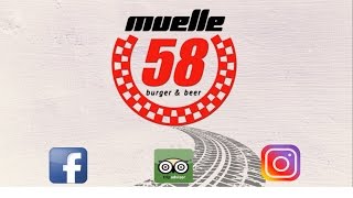 Muelle 58 Motion graphics