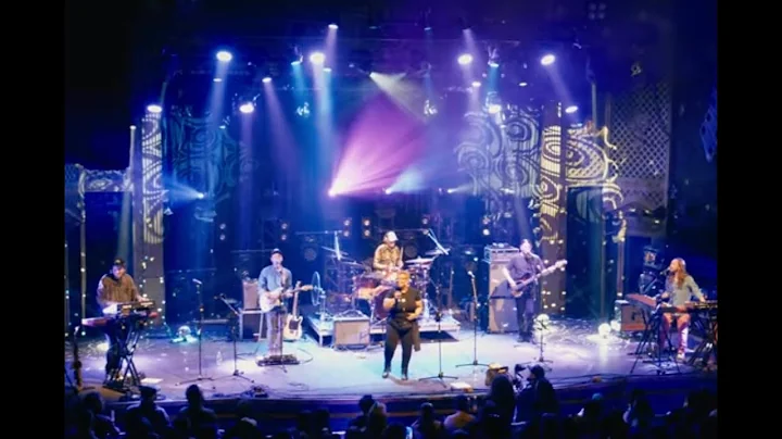 The Motet - Live at The Ogden - Denver, CO - 04/19/2025