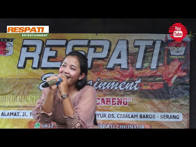 Respati Entertainment - DUSTA (cover)   miss Pipit | live cihunyur class=