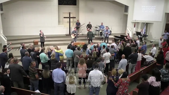 Encouraged Conference 2020 - Jerrod Jenkins