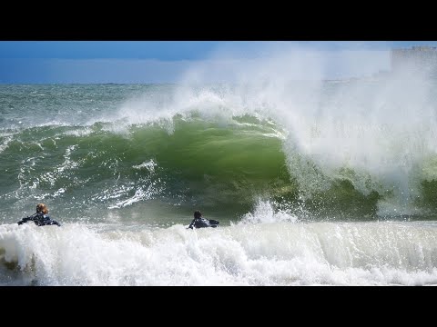 New Jersey is FIRING! Unbelievable Summer Surf