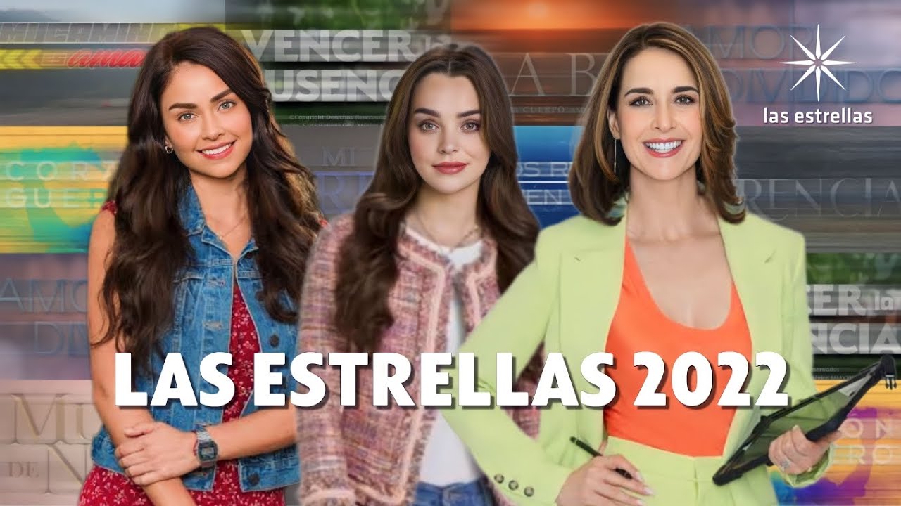 Lista de las telenovelas producidas y transmitidas por Canal Las