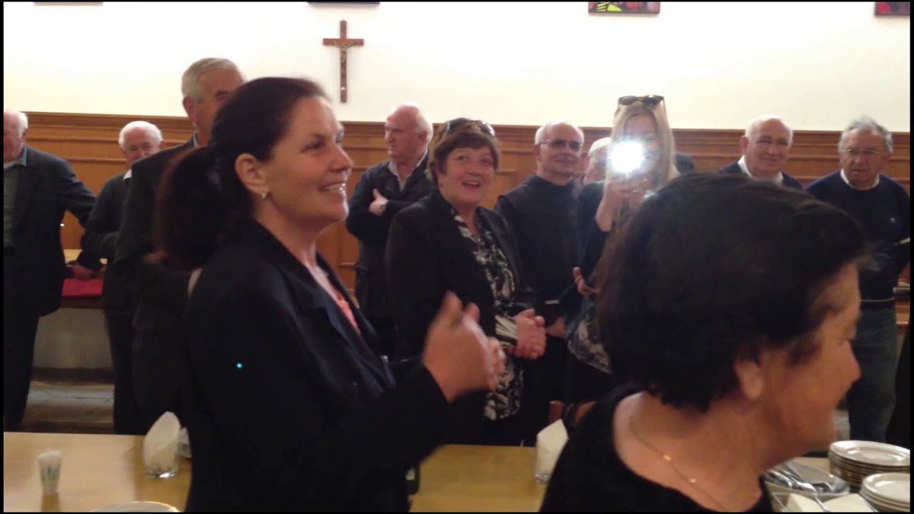 GOVORI SESTRA FRA MARIJANA MATE MANDAC  IMG 3369