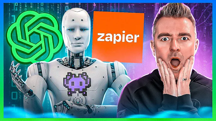 Unleash the Power of ChatGPT with Zapier: Become a Social Media MONSTER 👾