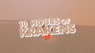 What can i get from 10 Hours of grinding Krakens | GPO