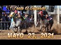 Carreras de Caballos en Agua Prieta, Sonora 23 de Mayo 2021
