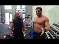 Dmitry Klokov - THRUSTER - 191 kg (420 lb)