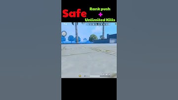 Only 1% know this😱 || Free fire tips and tricks || rank push ff #Shorts