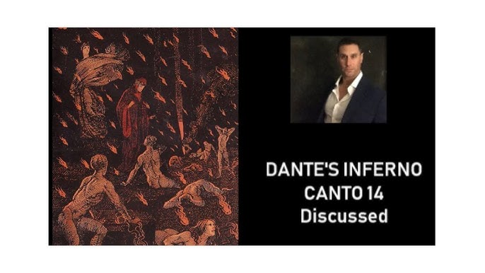 Inferno: Canto 13 - The Forest of the Suicides - Dante's History