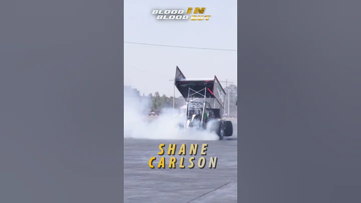 SHANE CARLSON - Champion South African sprint car ...