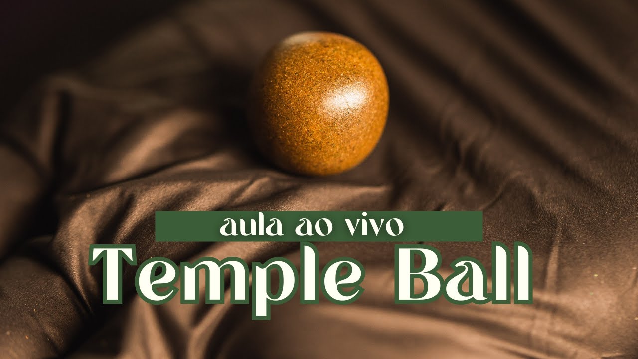 Temple Ball ao vivo com Alice Reis