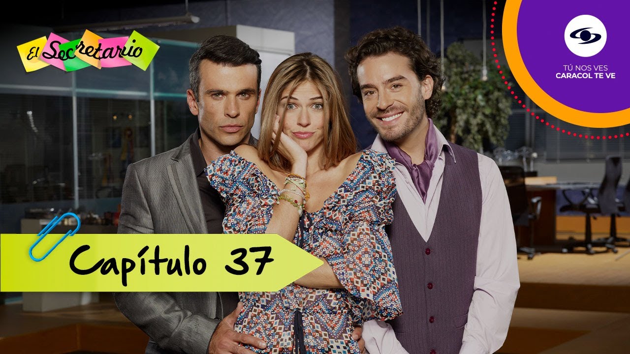 Mario se decide a proponerle matrimonio a Lucila  - Capítulo 37 - El Secretario