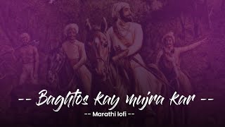 Baghtos kay mujra kar/ बघतोस कायमुजराकर [Asong Lofi Remake] |Siddharth Mahadevan | Slowed   Reverb |