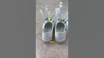 Why Nurses Never Wear Regular Shoes! (IG nurfit_global)