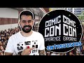 VLOG | Entrevistei Geral na CCXP - ADC na CCXP