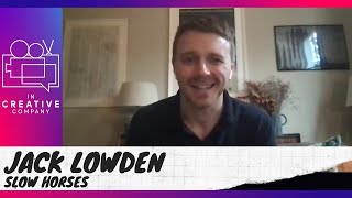 Slow Horses with Jack Lowden