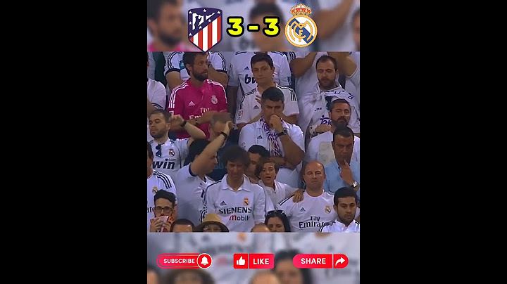 Real Madrid vs Atlético Madrid 🏆 UCL Final 2016 Thriller! 🔥