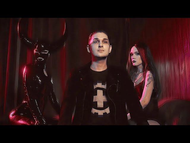 DANCE MY DARLING - Fate (Official Video) | darkTunes Music Group class=